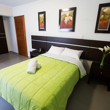 Mariategui Hotel & Suites 리마 외부 사진
