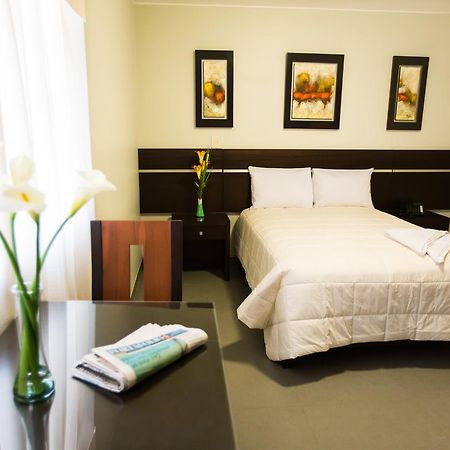 Mariategui Hotel & Suites 리마 외부 사진