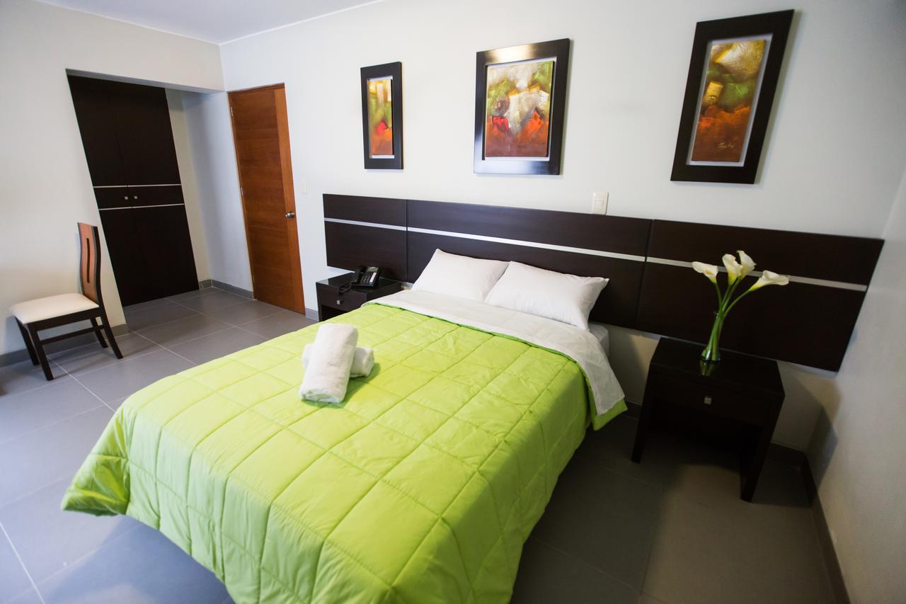 Mariategui Hotel & Suites 리마 외부 사진