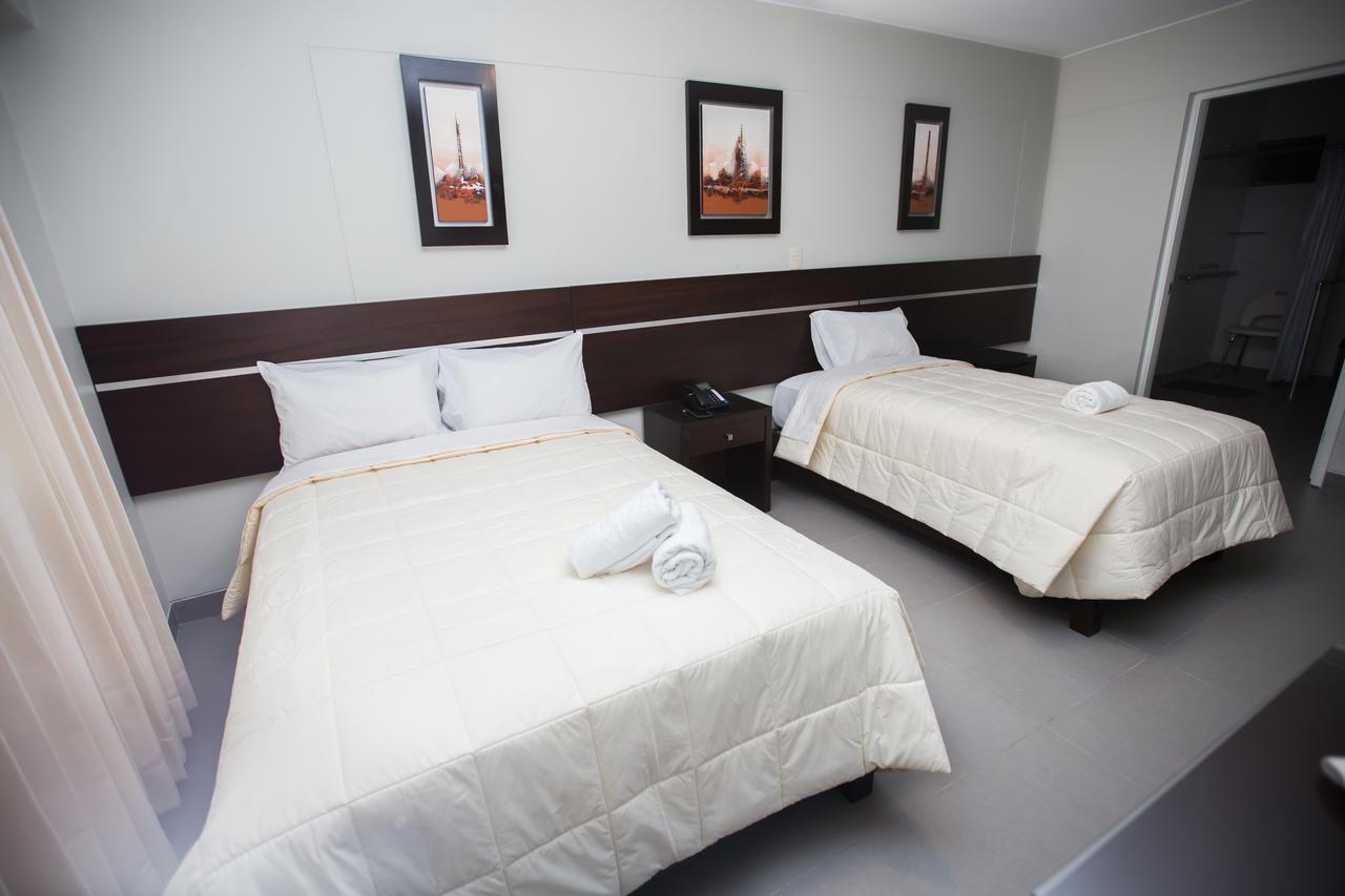 Mariategui Hotel & Suites 리마 외부 사진