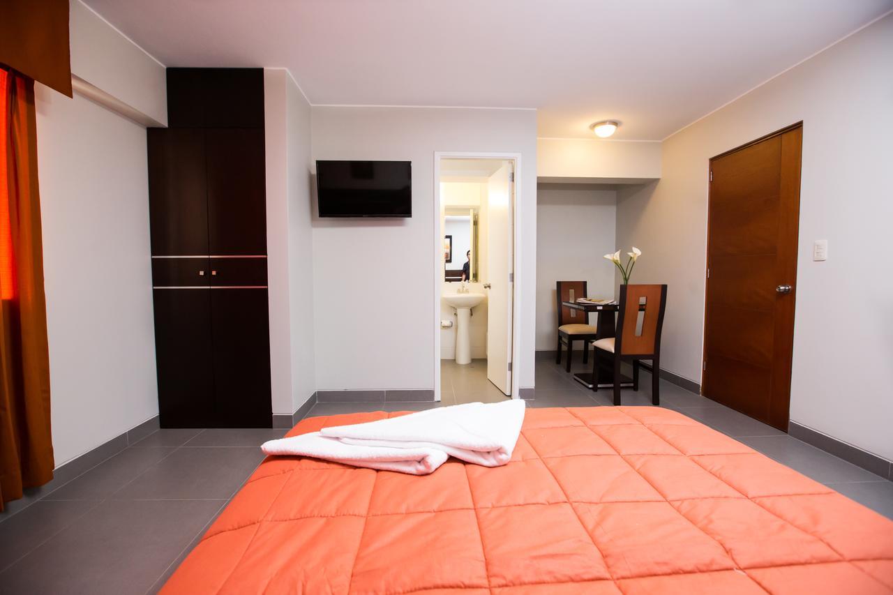 Mariategui Hotel & Suites 리마 외부 사진