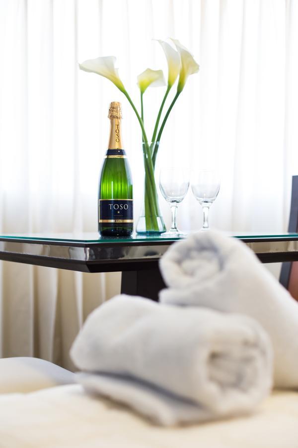 Mariategui Hotel & Suites 리마 외부 사진