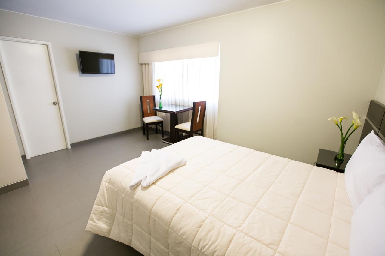 Mariategui Hotel & Suites 리마 외부 사진