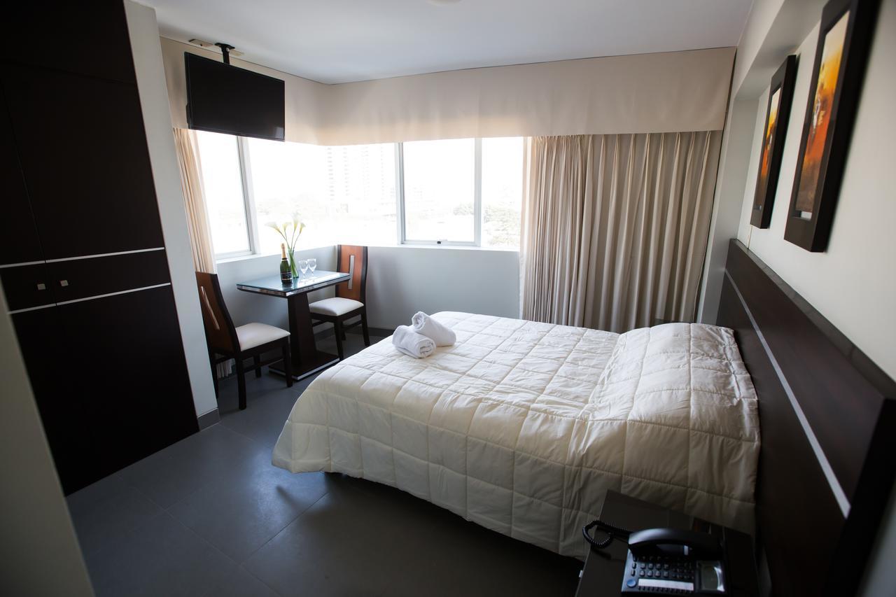 Mariategui Hotel & Suites 리마 외부 사진