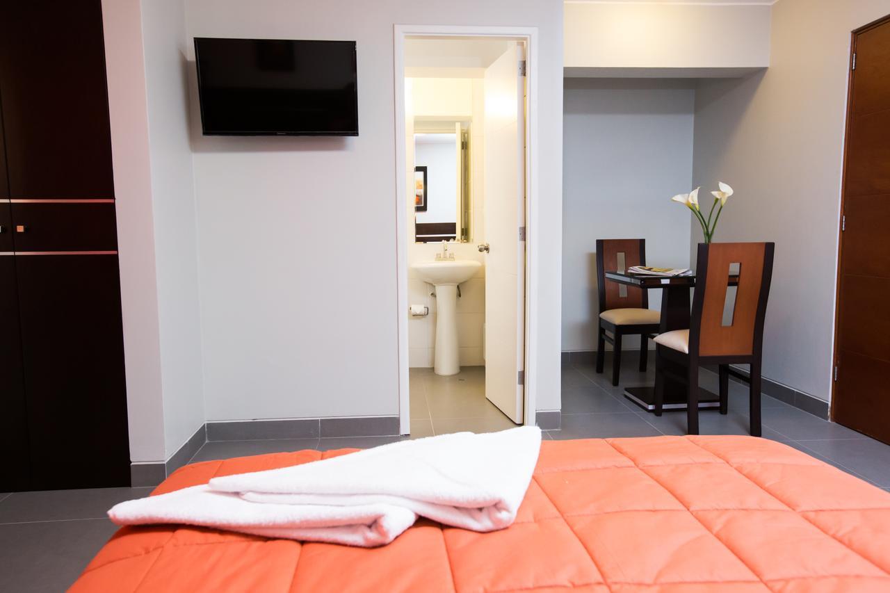 Mariategui Hotel & Suites 리마 외부 사진