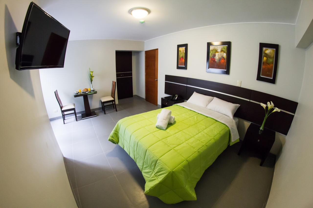 Mariategui Hotel & Suites 리마 외부 사진