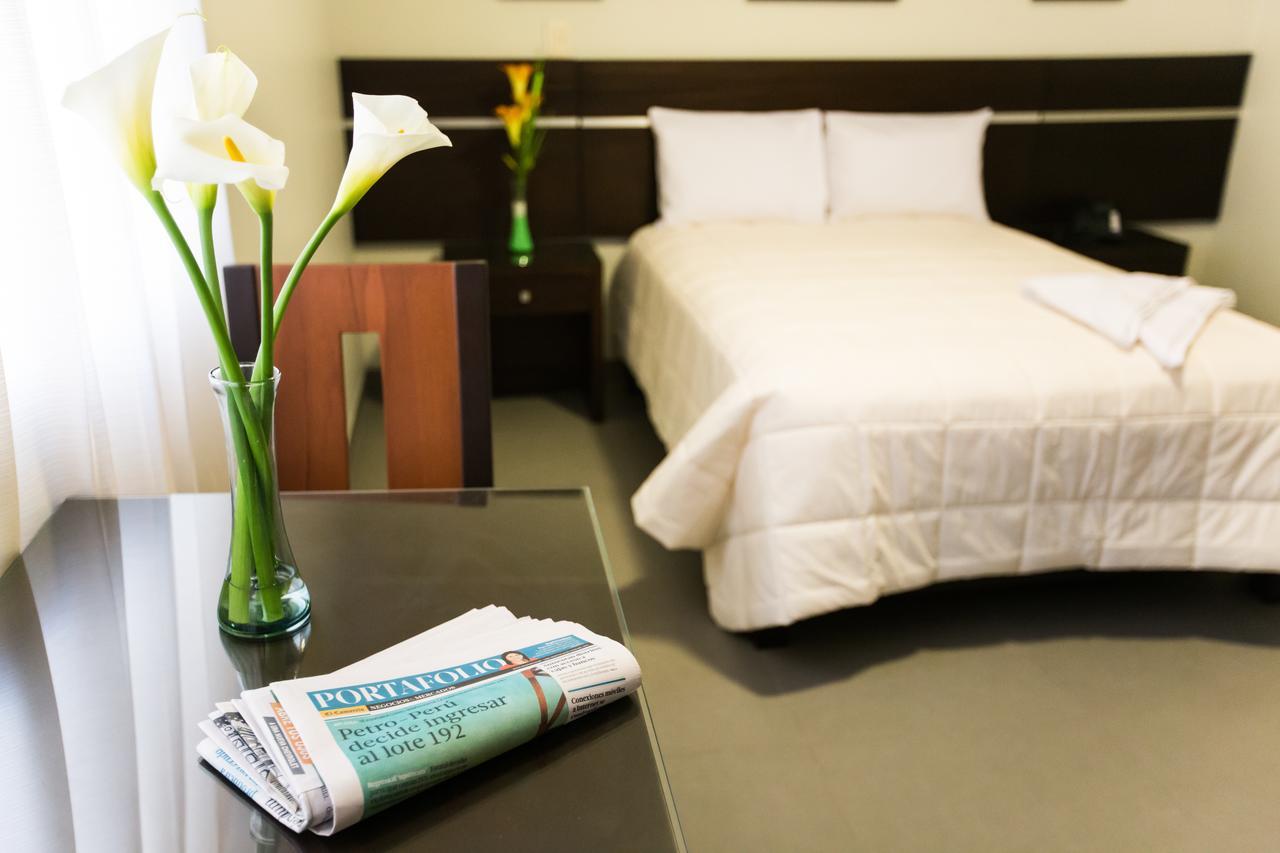 Mariategui Hotel & Suites 리마 외부 사진