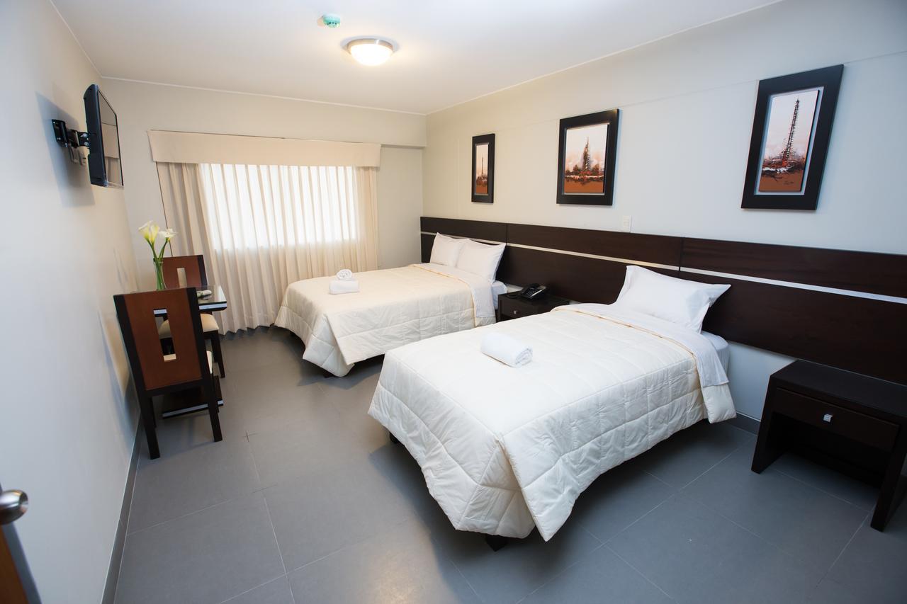 Mariategui Hotel & Suites 리마 외부 사진