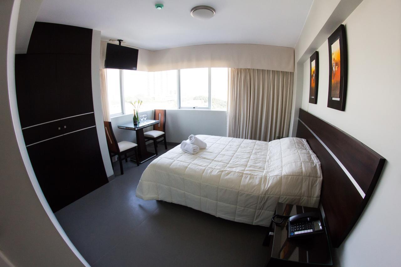 Mariategui Hotel & Suites 리마 외부 사진
