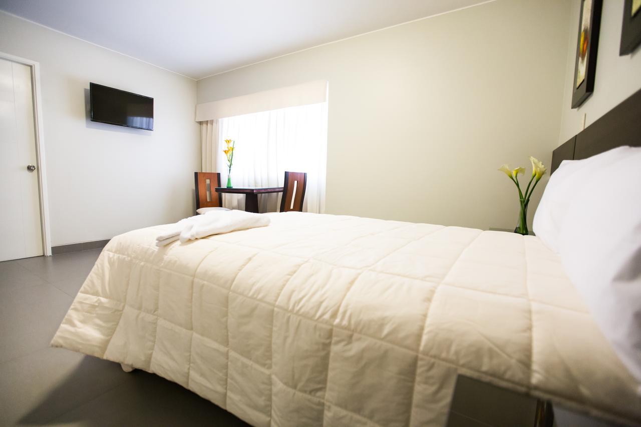 Mariategui Hotel & Suites 리마 외부 사진